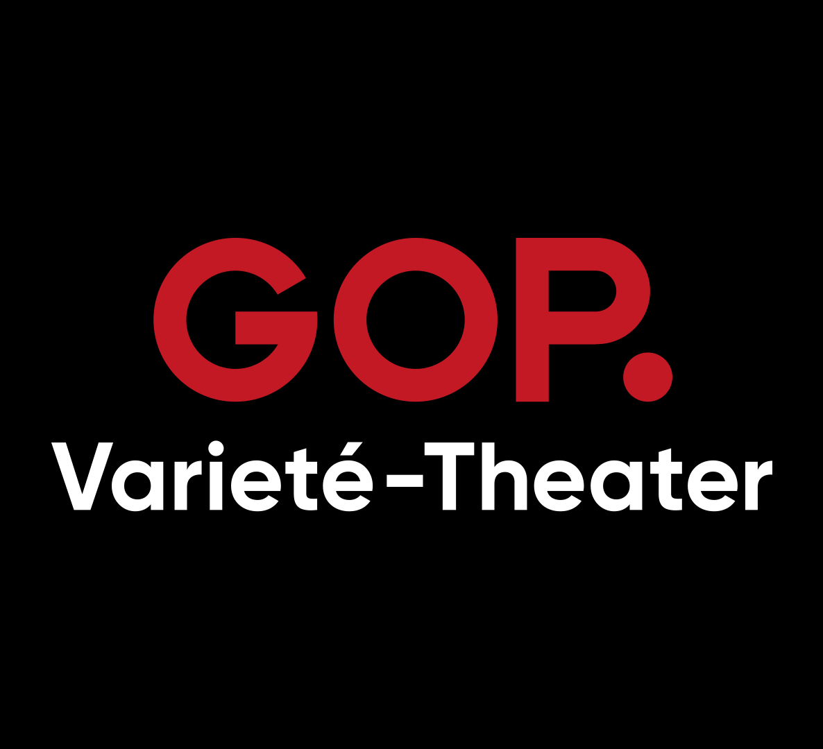 GOP Varieté-Theater FPV Drone